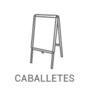 CABALLETES